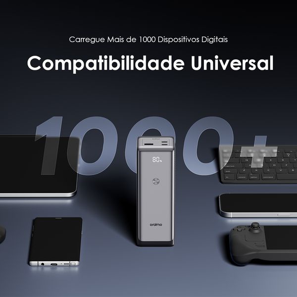 PowerJet 130 27600mAh 130W Power Bank