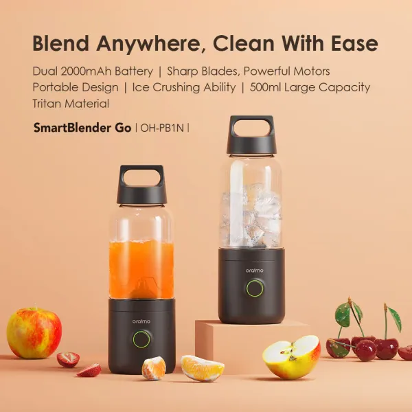 SmartAirFryer*SmartBlender Go Bundle Sale