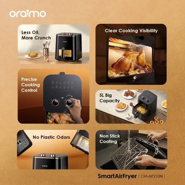 SmartAirFryer*SmartBlender Go Bundle Sale