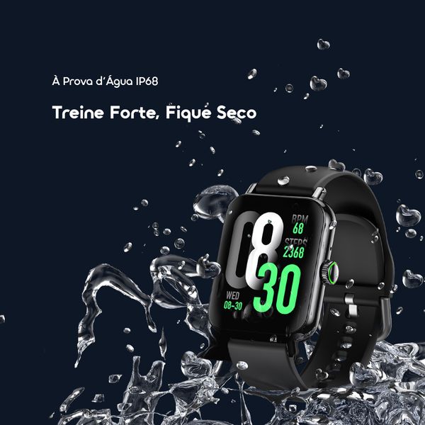 Watch 6 Pro Mostradores de Relógio Gerados por IA - smartwatch