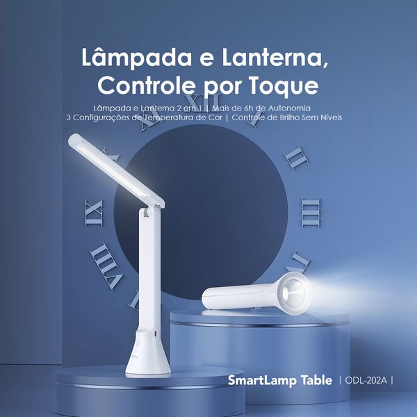 SmartLamp Table 5W Table Lamp
