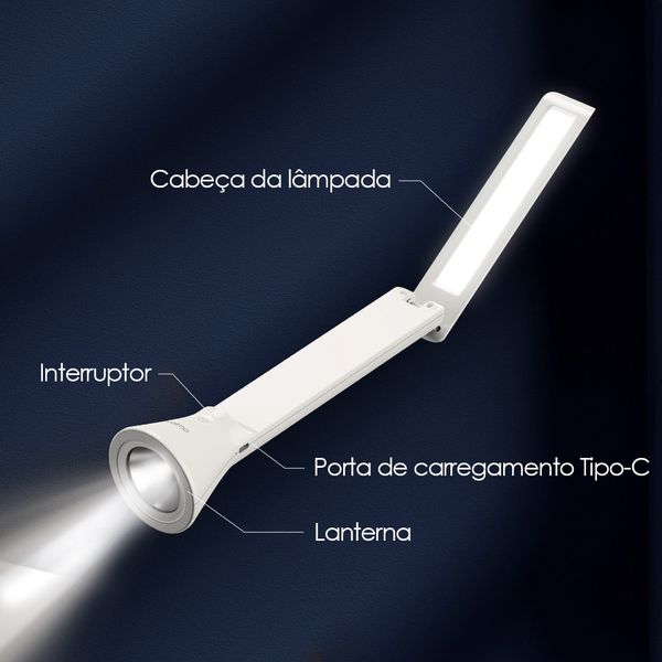 SmartLamp Table 5W Table Lamp