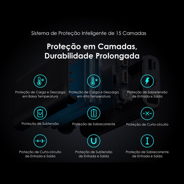 Traveler 22.5 PD 20000mAh 22.5W Power Bank