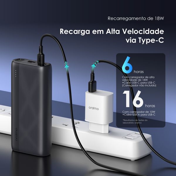 Traveler 22.5 PD 20000mAh 22.5W Power Bank