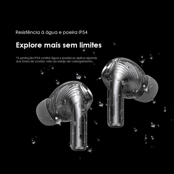 SpaceBuds Pro Hybrid ANC True Wireless Earbuds