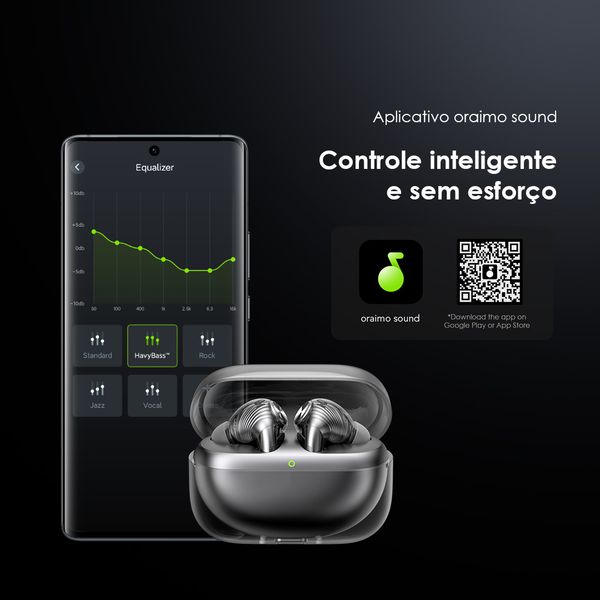 SpaceBuds Pro Hybrid ANC True Wireless Earbuds