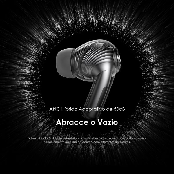 SpaceBuds Pro Hybrid ANC True Wireless Earbuds