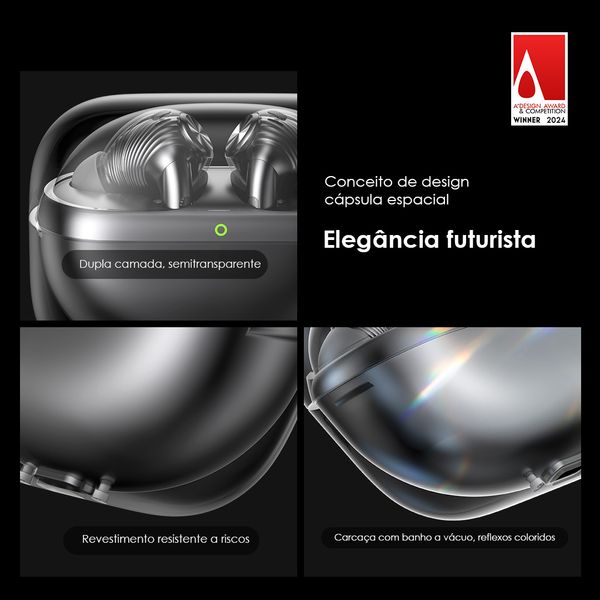 SpaceBuds Pro Hybrid ANC True Wireless Earbuds