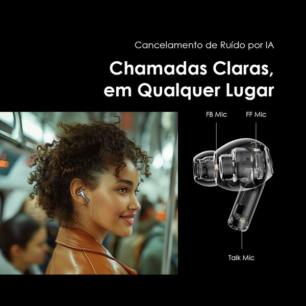 SpaceBuds Pro Hybrid ANC True Wireless Earbuds