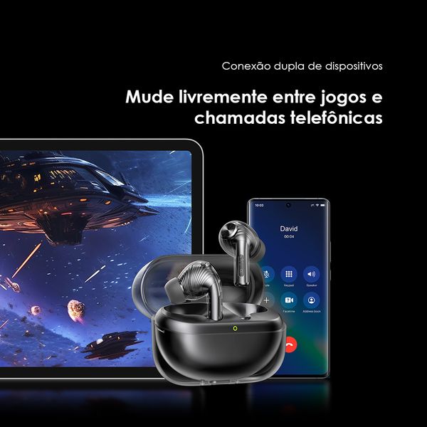 SpaceBuds Pro Hybrid ANC True Wireless Earbuds