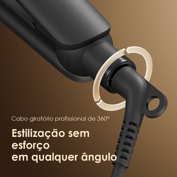 SleekLine Modelador de cabelo 2 em 1