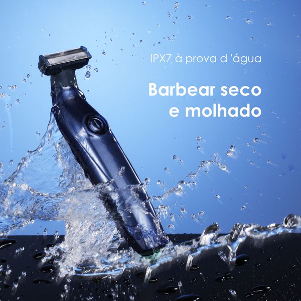 Smart Grooming Kit Kit de higiene completo