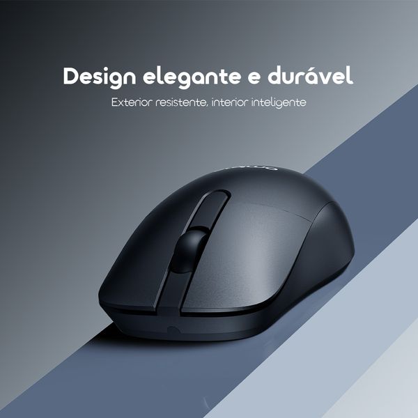 ClickFlow Rato sem fios de 1600 CPI