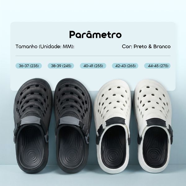 Ripplestep Sapatos macios, confortáveis ​​e antiderrapantes com orifícios