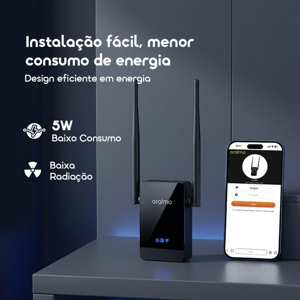 SpeedLink Repetidor de Liberdade Online Ilimitado 3 em 1