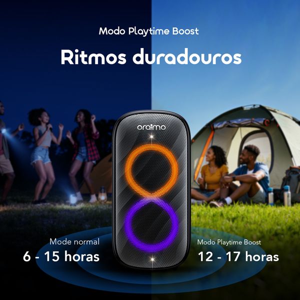 SpaceBox Max Auracast SpaceBox Max de 200 W