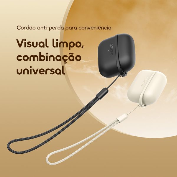 Watch 6N & SpaceBuds Air Smartwatch com ecrã a cores sensível ao toque de 1,83 polegadas e auscultadores sem fios com localizador inteligente e 38 horas de autonomia.