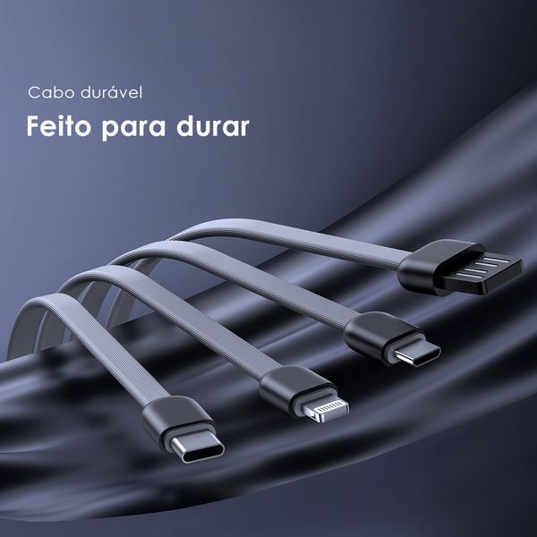 Traveler Link 20 20000mAh e 12W Banco de Energia