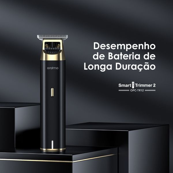 Smart Trimmer 2 Aparador de bateria de longa duração