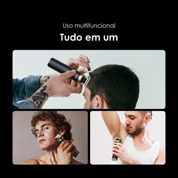 Smart Trimmer 2 Aparador de bateria de longa duração