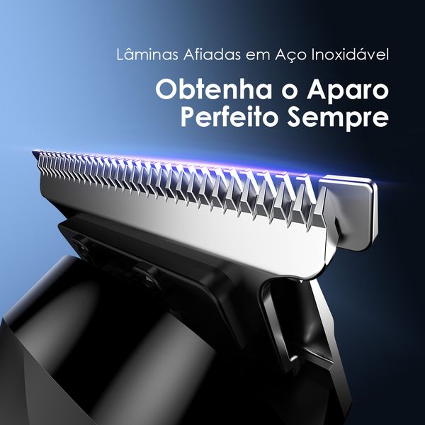 SmartTrimmer Home Aparador elétrico potente sem fios