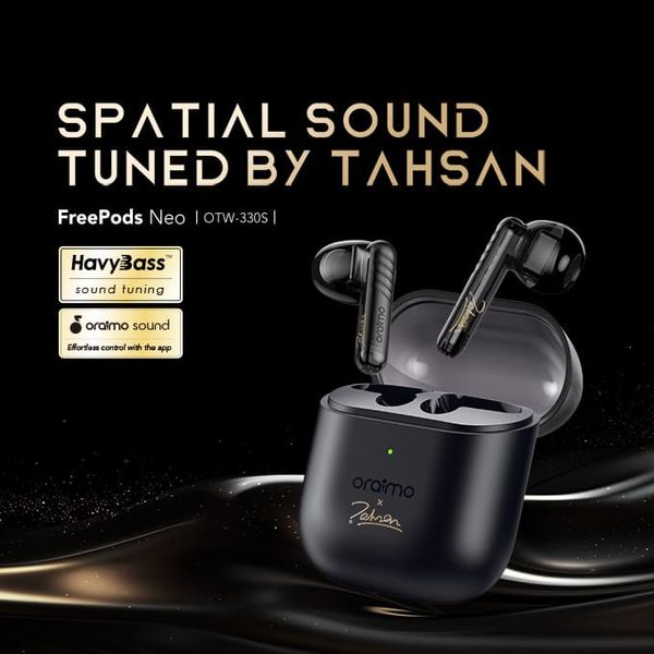 FreePods Neo x Tahsan True Wireless Earbuds