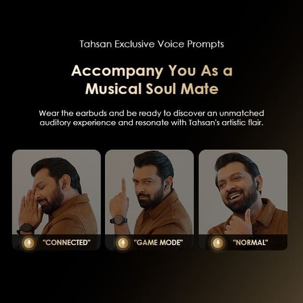 FreePods Neo x Tahsan True Wireless Earbuds