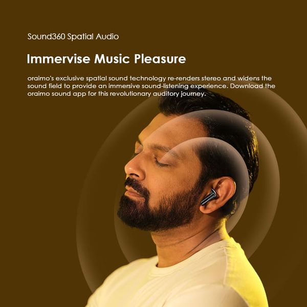 FreePods Neo x Tahsan True Wireless Earbuds