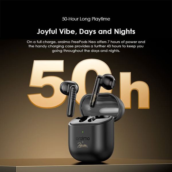 FreePods Neo x Tahsan True Wireless Earbuds