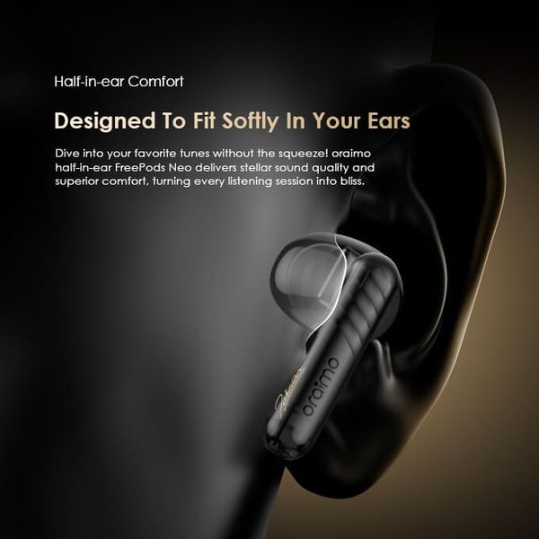 FreePods Neo x Tahsan True Wireless Earbuds