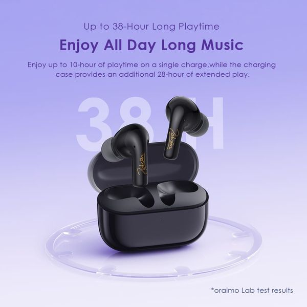 SpaceBuds Z ANC True Wireless Earphones with Spatial Audio-Free Magical Night 2 Ticket