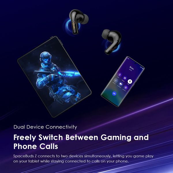 SpaceBuds Z ANC True Wireless Earphones with Spatial Audio-Free Magical Night 2 Ticket