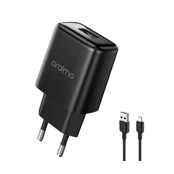 Cannon 3 5W Wall Charger