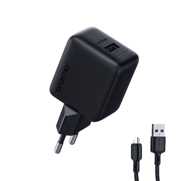 Cannon 18S oraimo Cannon 18S 18W Wall Charger Kit