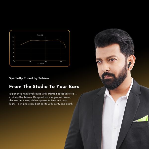 SpaceBuds Neo+ ANC Spatial Audio True Wireless Earphones