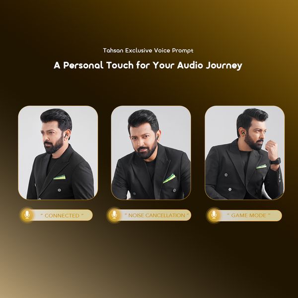 SpaceBuds Neo+ ANC Spatial Audio True Wireless Earphones