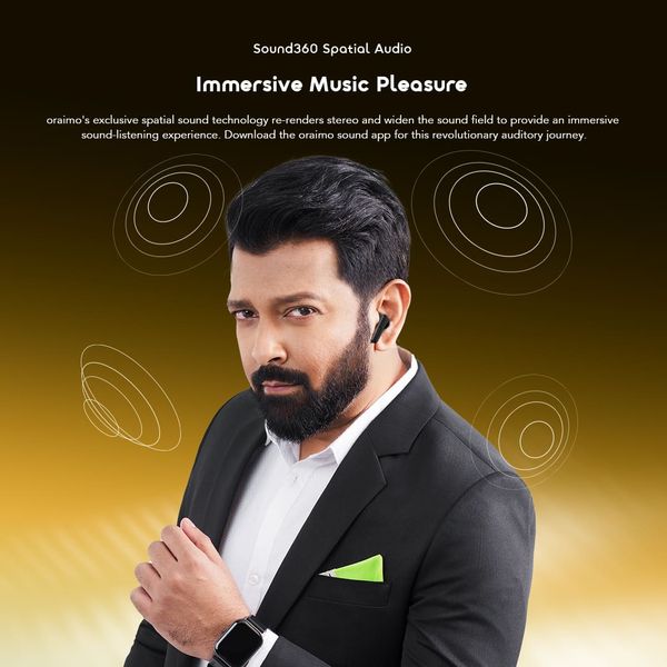 SpaceBuds Neo+ ANC Spatial Audio True Wireless Earphones