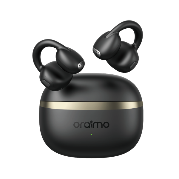 OpenSnap Clip-On Open-Ear True Wireless Headphones