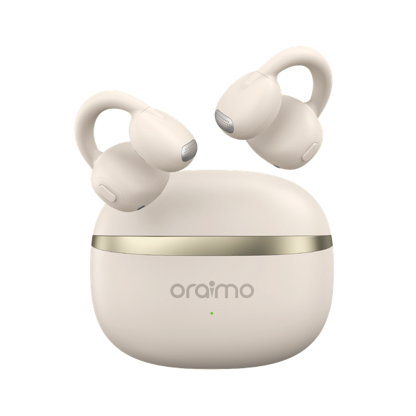 OpenSnap Clip-On True Wireless Headphones