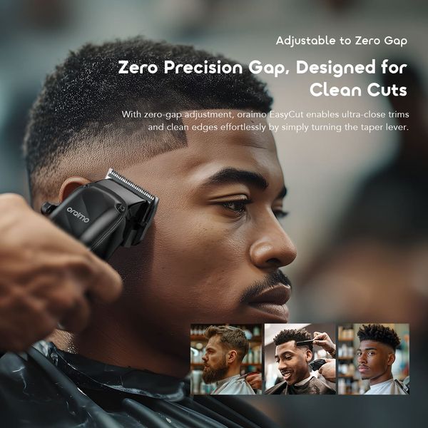 EasyCut Super Powerful Adjustable Hair Clipper