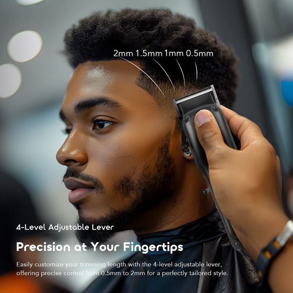 EasyCut Super Powerful Adjustable Hair Clipper