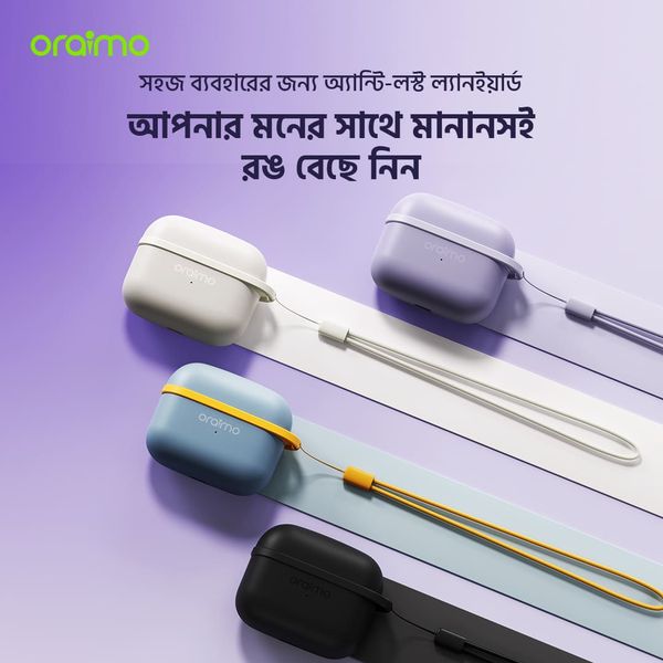 SpaceBuds Lite Sound360 Anti-Lost True Wireless Earbuds