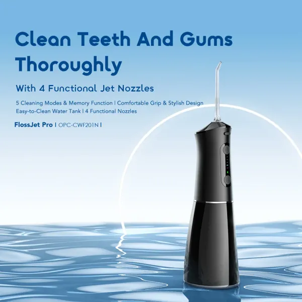 SoniCare Electric Toothbrush Plus FlossJet Pro Bundle Sale