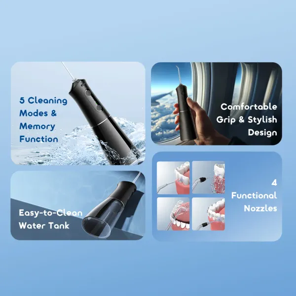 SoniCare Electric Toothbrush Plus FlossJet Pro Bundle Sale