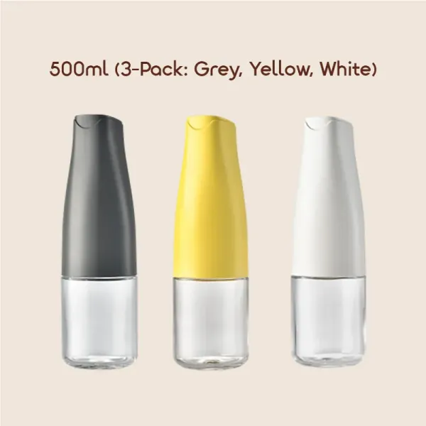 AutoSpout 500ml*3 Plus PureChop Bundle Sale