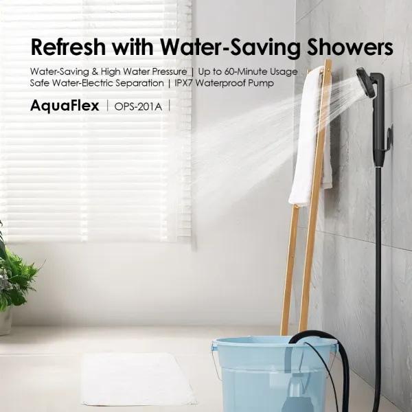 AquaFlex Shower Plus Necklace Lite Bundle Sale