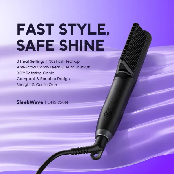 SleekWave Plus Smart Clipper Plus Bundle Sale