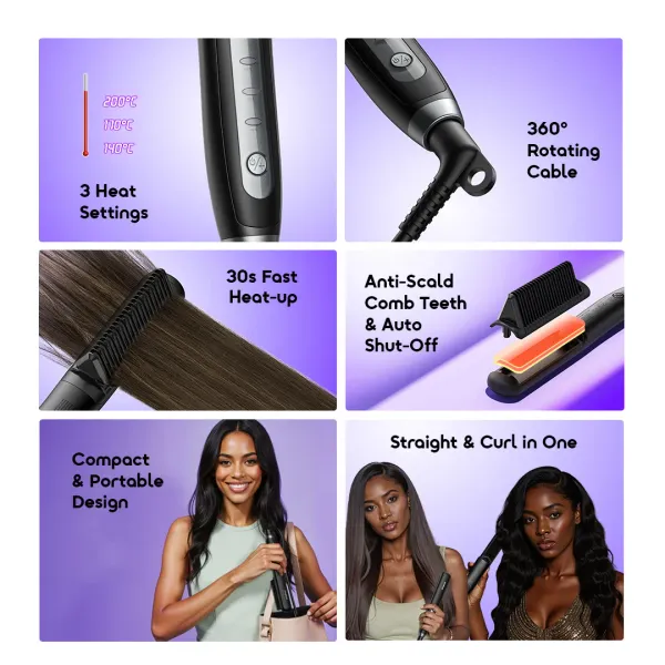 SleekWave Plus Smart Clipper Plus Bundle Sale