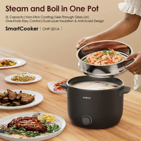 SmartCooker Plus SmartLamp Go Bundle Sale