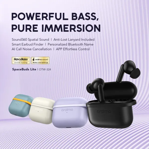 SpaceBuds Lite Plus Halo Lite Bundle Sale